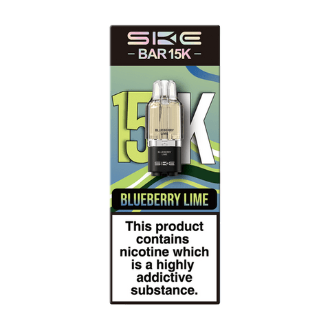 Ske Bar 15k Replacement Pods (Pack of 5) - Vaperdeals