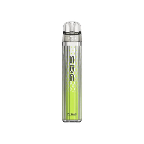 SKE CL2000 Prefilled Pod Kit - Vaperdeals