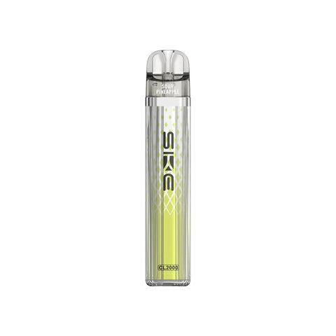 SKE CL2000 Prefilled Pod Kit - Vaperdeals
