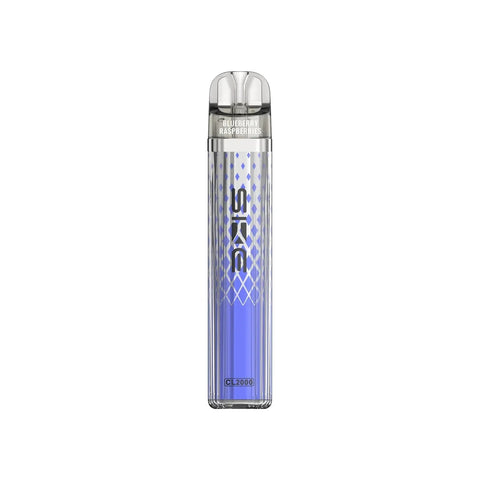 SKE CL2000 Prefilled Pod Kit - Vaperdeals