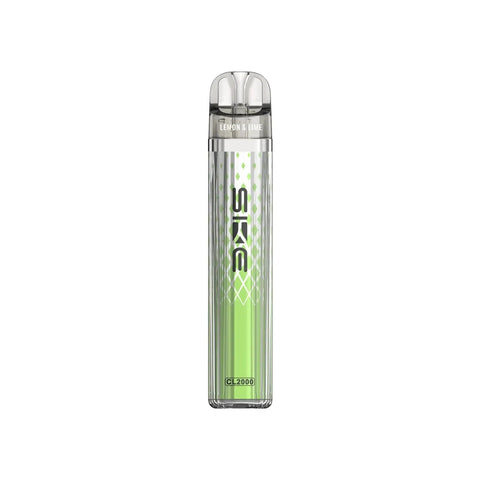 SKE CL2000 Prefilled Pod Kit - Vaperdeals