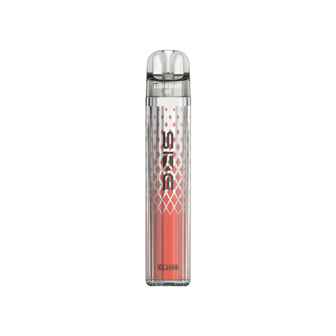 SKE CL2000 Prefilled Pod Kit - Vaperdeals