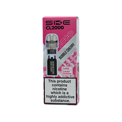 SKE CL2000 Replacement Pods - Vaperdeals