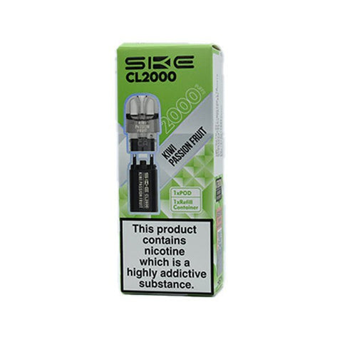 SKE CL2000 Replacement Pods - Vaperdeals