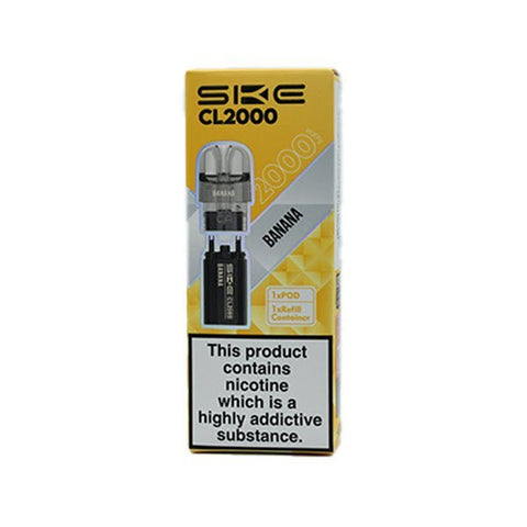 SKE CL2000 Replacement Pods - Vaperdeals