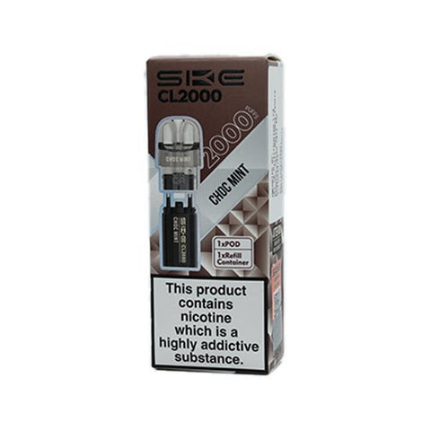 SKE CL2000 Replacement Pods - Vaperdeals