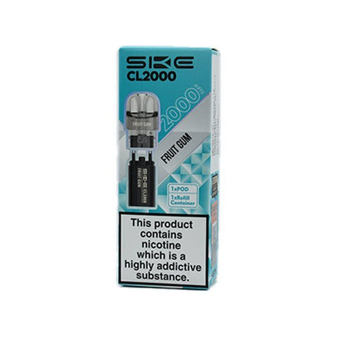 SKE CL2000 Replacement Pods - Vaperdeals