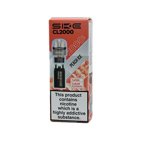 SKE CL2000 Replacement Pods - Vaperdeals