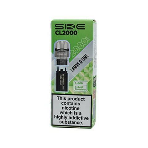 SKE CL2000 Replacement Pods - Vaperdeals