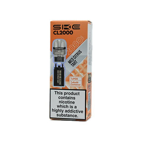 SKE CL2000 Replacement Pods - Vaperdeals