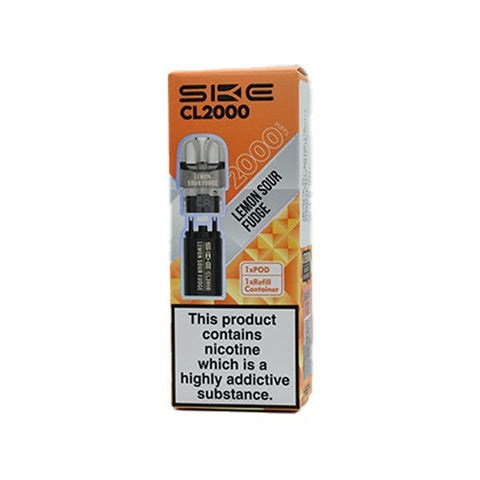 SKE CL2000 Replacement Pods - Vaperdeals