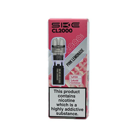 SKE CL2000 Replacement Pods - Vaperdeals