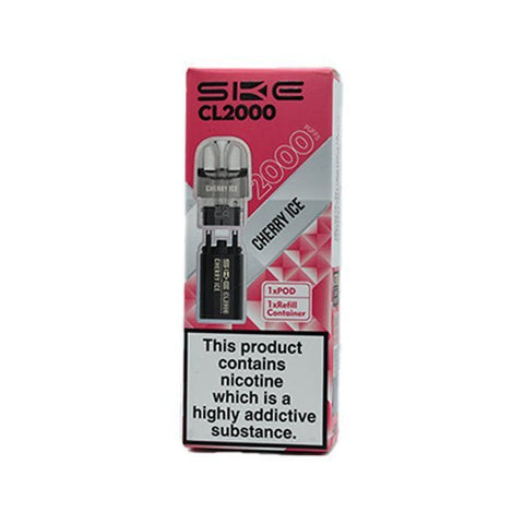 SKE CL2000 Replacement Pods - Vaperdeals