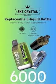 SKE CRYSTAL CL6000 BOX OF 5 - Vaperdeals