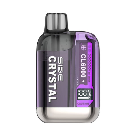 SKE Crystal CL6000 Prefilled Pod Vape Kit - Box of 5 - Vaperdeals