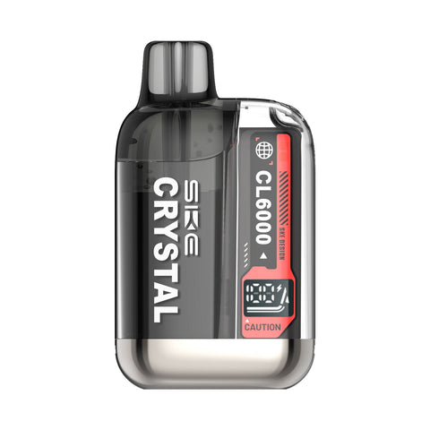 SKE Crystal CL6000 Prefilled Pod Vape Kit - Box of 5 - Vaperdeals