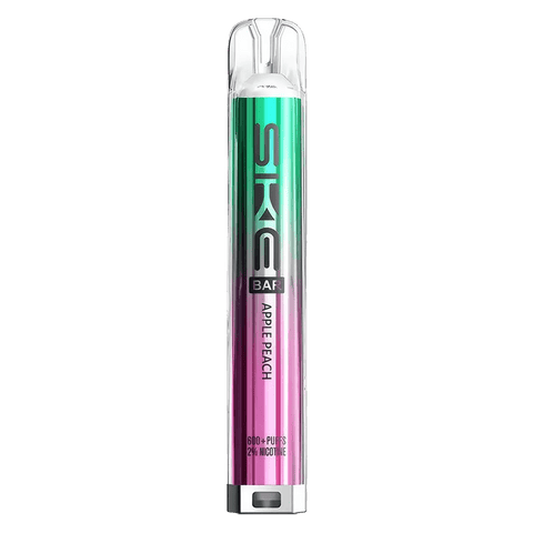 Ske Original Bar 600 Prefilled Pod Kit Pack of 10 - Vaperdeals