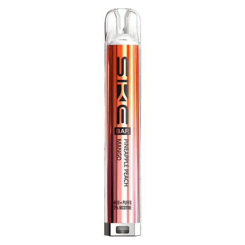 Ske Original Bar 600 Prefilled Pod Kit Pack of 10 - Vaperdeals