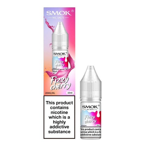 Smok Nic Salts 10ml E-liquids - Box of 10 - Vaperdeals
