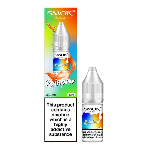 Smok Nic Salts 10ml E-liquids - Box of 10 - Vaperdeals