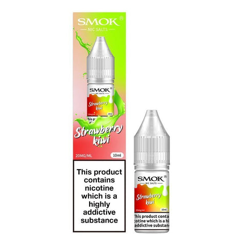 Smok Nic Salts 10ml E-liquids - Box of 10 - Vaperdeals