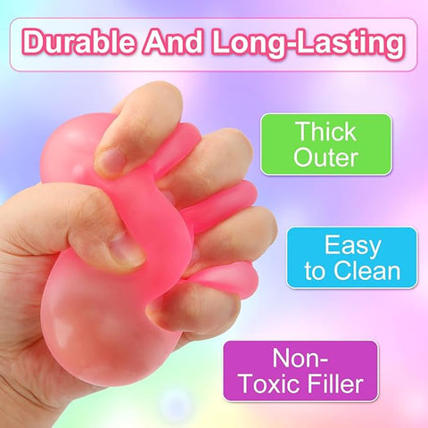 Squishy Cube Fidget Toy | Single - Vaperdeals