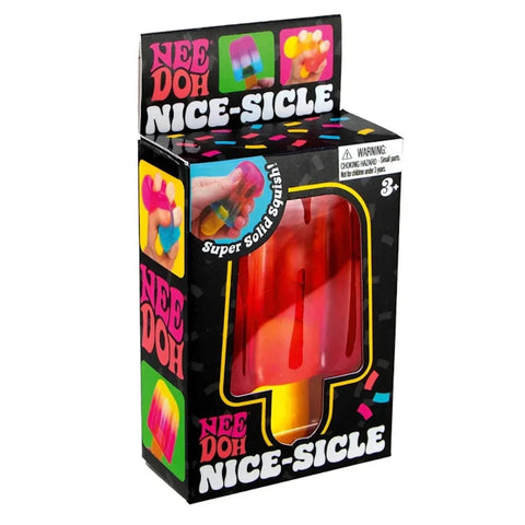 Squishy Ice Lolly Fidget Toy | Single - Vaperdeals