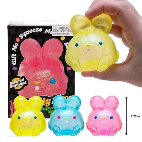 Squishy Jelly Hops Fidget Toy | Single - Vaperdeals