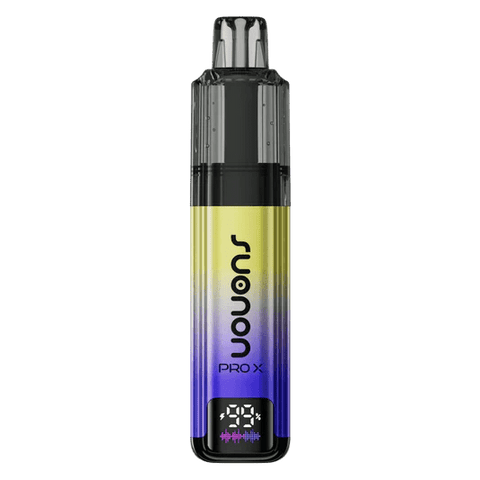Suonon Pro X 12k Vape Kit Box of 5 - Vaperdeals
