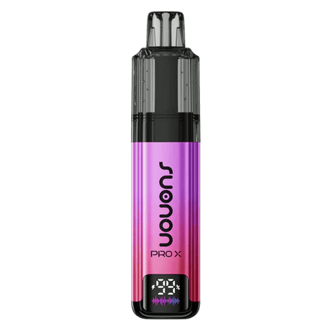 Suonon Pro X 12k Vape Kit Box of 5 - Vaperdeals