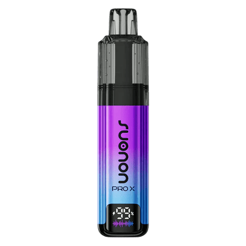Suonon Pro X 12k Vape Kit Box of 5 - Vaperdeals