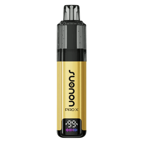 Suonon Pro X 12k Vape Kit Box of 5 - Vaperdeals
