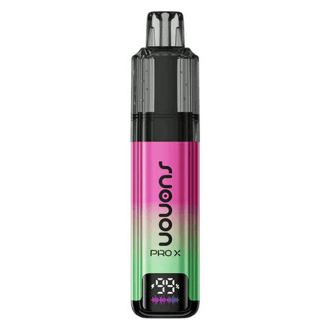 Suonon Pro X 12k Vape Kit Box of 5 - Vaperdeals