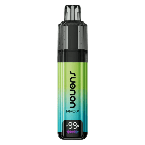 Suonon Pro X 12k Vape Kit Box of 5 - Vaperdeals