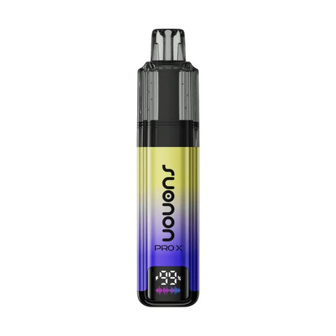 Suonon Pro X 12k Vape Kit Box of 5 - Vaperdeals