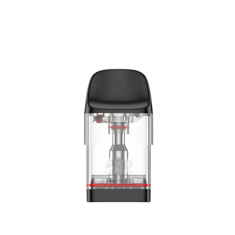 Uwell Caliburn GPP Replacement Coil Cartridges Pack of 3 - Vaperdeals
