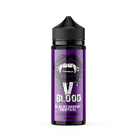 V Blood 100ml E - Liquid - Vaperdeals