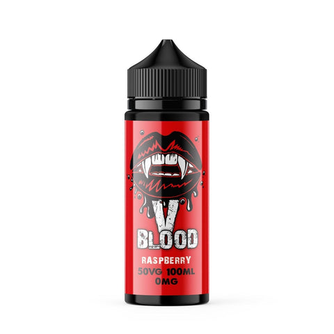 V Blood 100ml E - Liquid - Vaperdeals