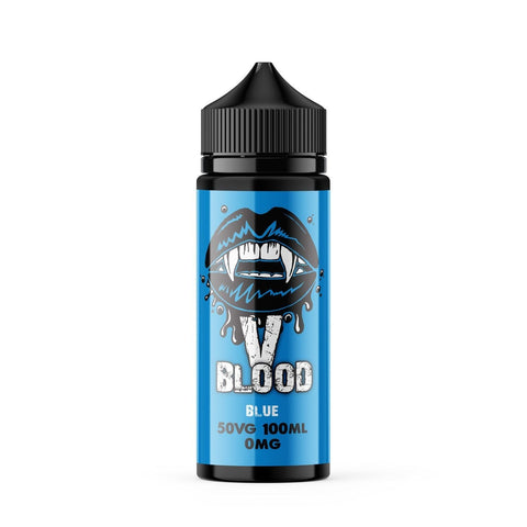 V Blood 100ml E - Liquid - Vaperdeals