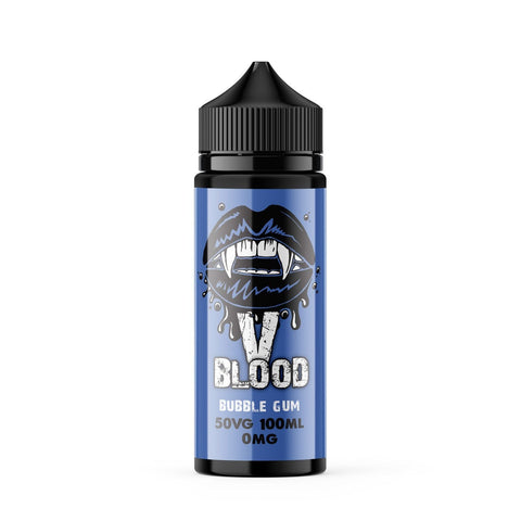 V Blood 100ml E - Liquid - Vaperdeals