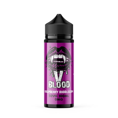 V Blood 100ml E - Liquid - Vaperdeals
