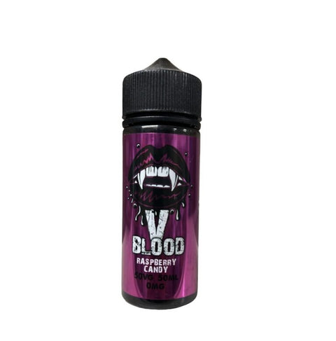 V Blood 100ml E - Liquid - Vaperdeals