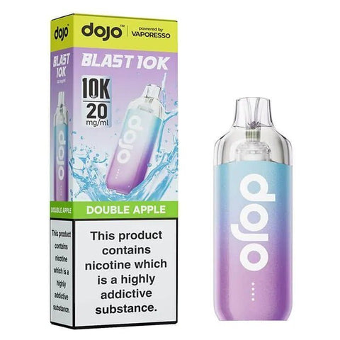 Vaporesso Dojo Blast 10k Prefilled Pod Vape Kit - Vaperdeals