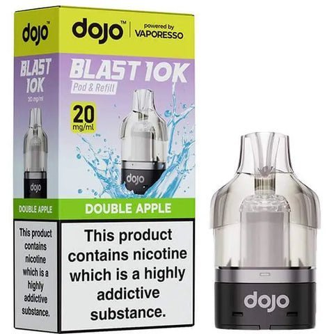 Vaporesso Dojo Blast 10K Prefilled Pods - Vaperdeals
