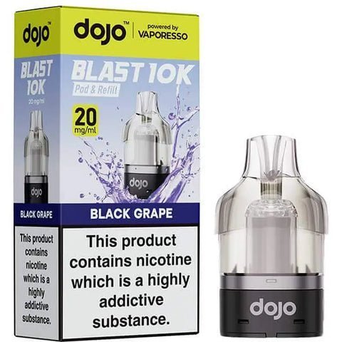 Vaporesso Dojo Blast 10K Prefilled Pods - Vaperdeals
