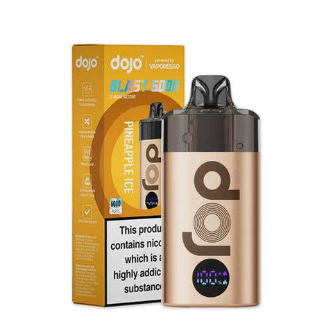 Vaporesso Dojo Blast 6000 Vape Kit Box of 10 - Vaperdeals
