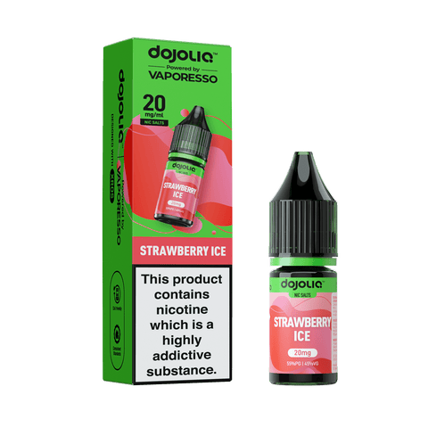 Vaporesso Dojo Liq 10ml Nic Salt Box of 10 - Vaperdeals