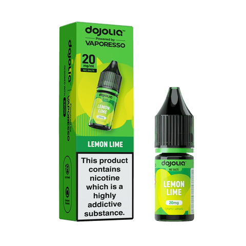 Vaporesso Dojo Liq 10ml Nic Salt Box of 10 - Vaperdeals
