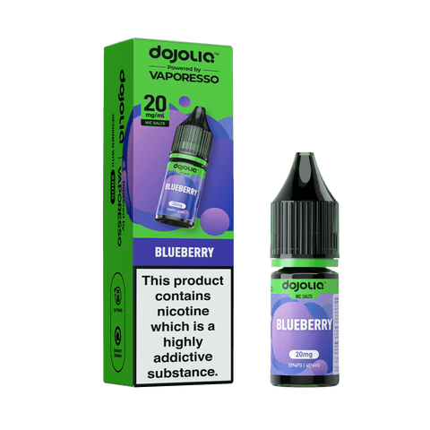 Vaporesso Dojo Liq 10ml Nic Salt Box of 10 - Vaperdeals