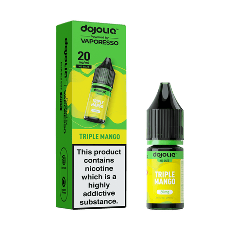 Vaporesso Dojo Liq 10ml Nic Salt Box of 10 - Vaperdeals